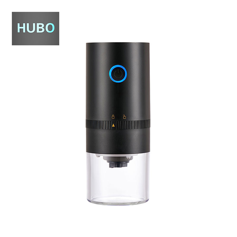 Por que o núcleo de moagem do moedor de café elétrico portátil é feito de liga cerâmica?