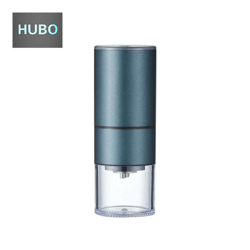 Por que os moedores de rebarbas estão redefinindo o futuro da fabricação de café?