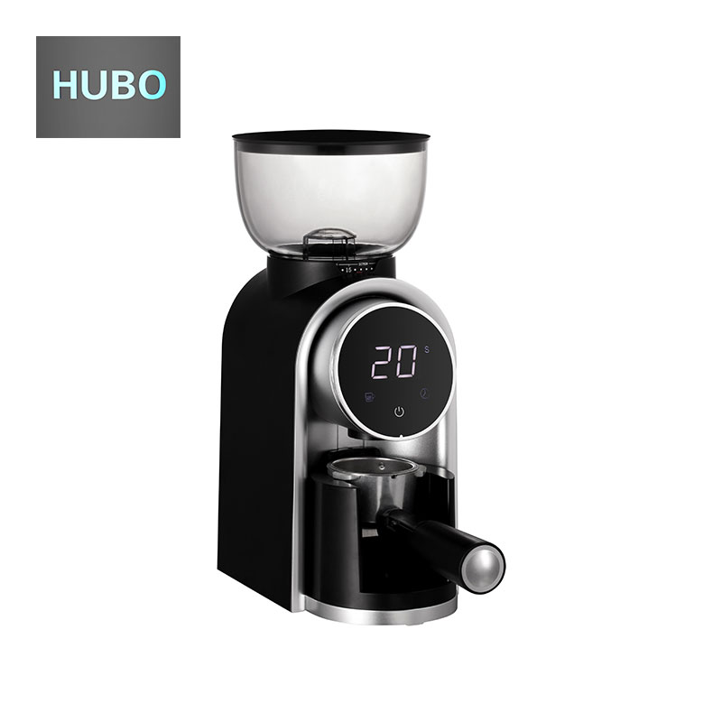 Moedor automático de grãos de café