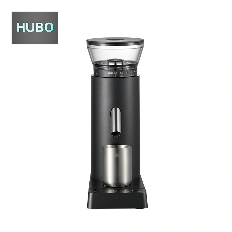 Moedor de café com pesagem automática