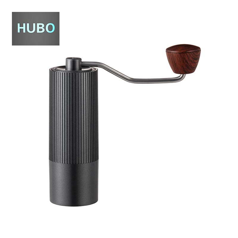 Moedor de café manual para acampamento