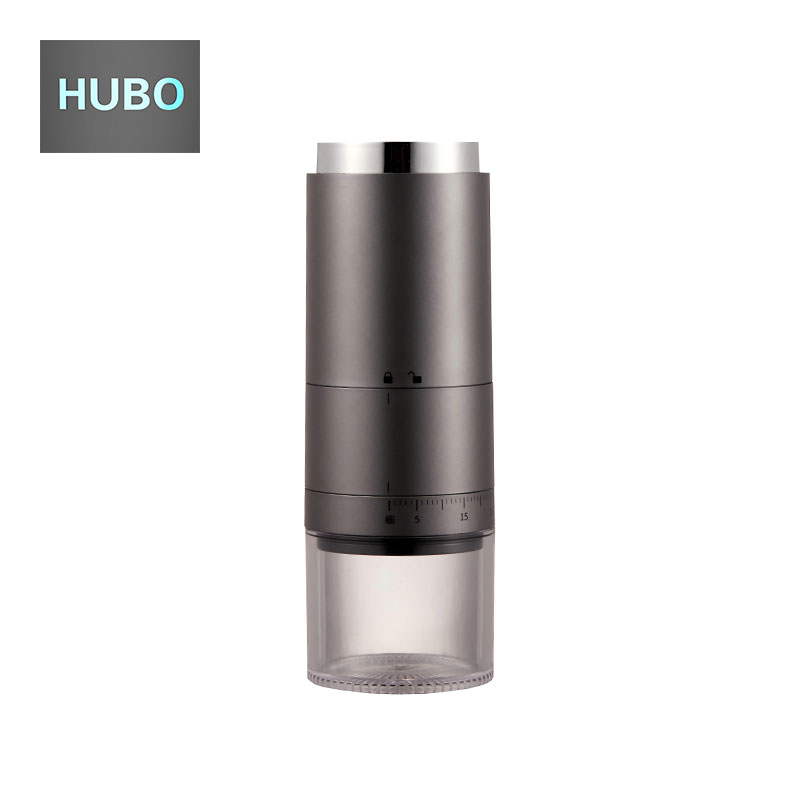 Máquina moedora de café com controle de toque